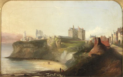 Percy Bay, Tynemouth
